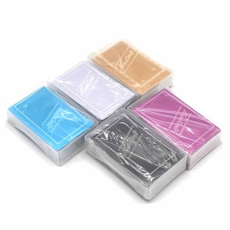 100pcs Colorful Aluminum Alloy Plate