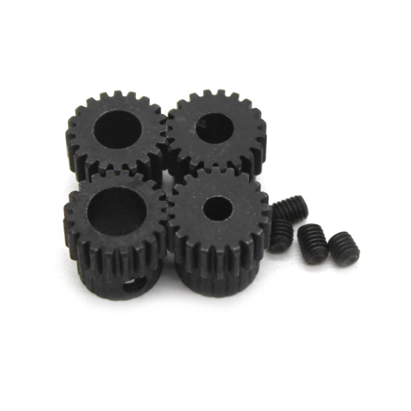 775 20T Steel Metal Alloy Spindle Motor Gear