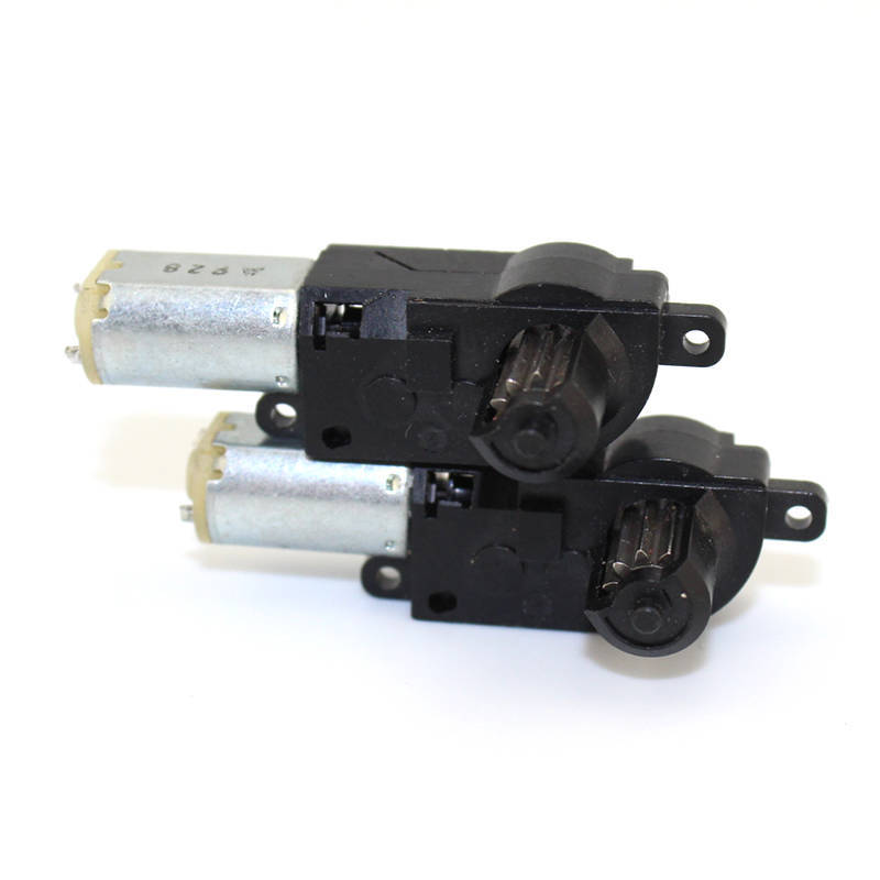 3V 5V Mini Gear Motor For Digital Camera