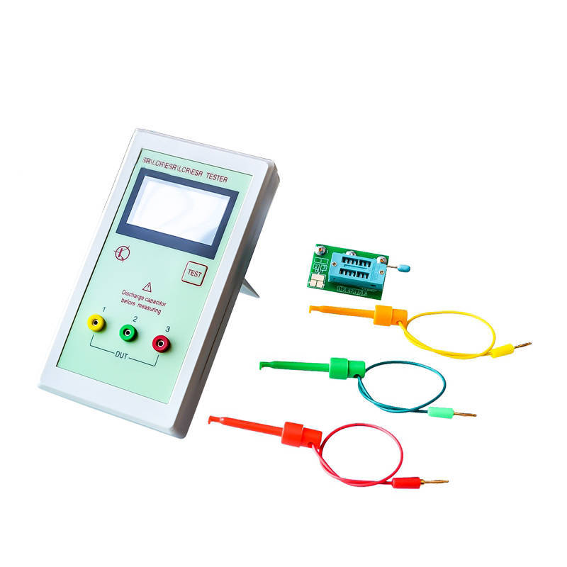 MK-328 TR LCR ESR Resistance And Capacitance Tester