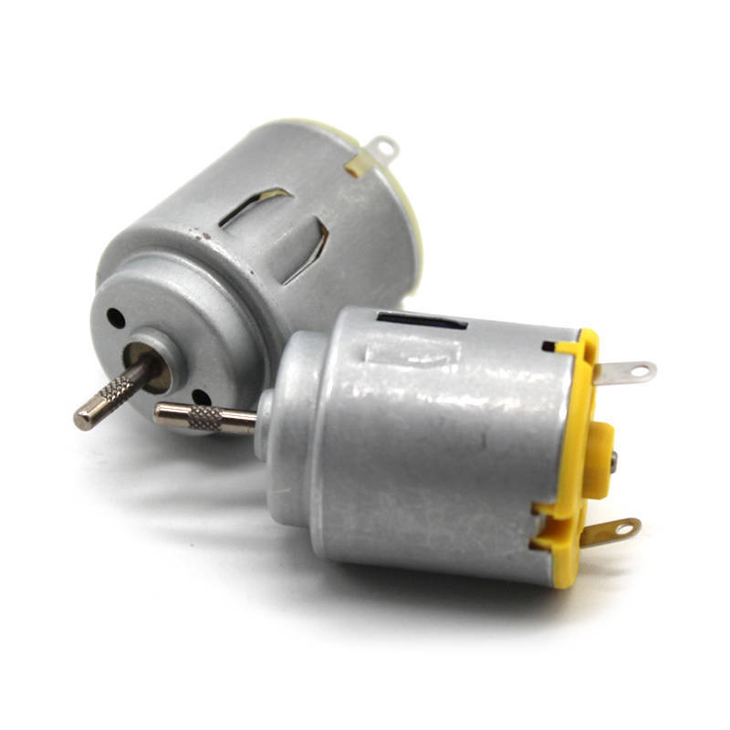 Single-shaft 3-4.5V 140 Micro DC Motor