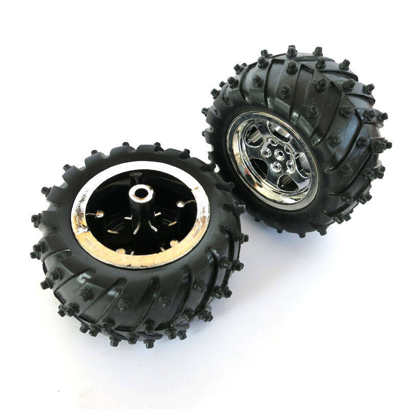 3*55mm Off-road Wheel Rubber Tire