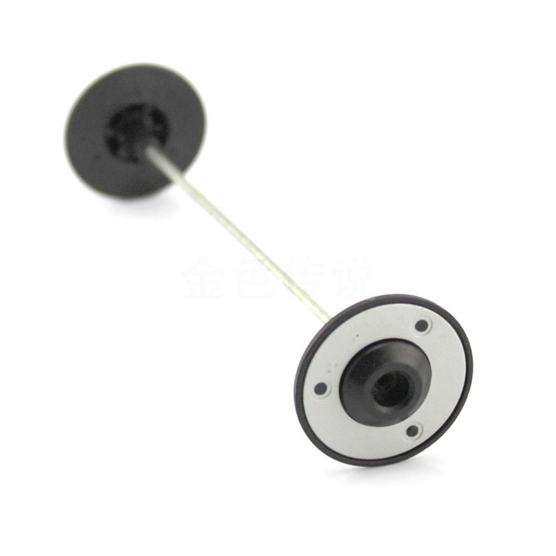 2*30mm Disc Metal Wheel