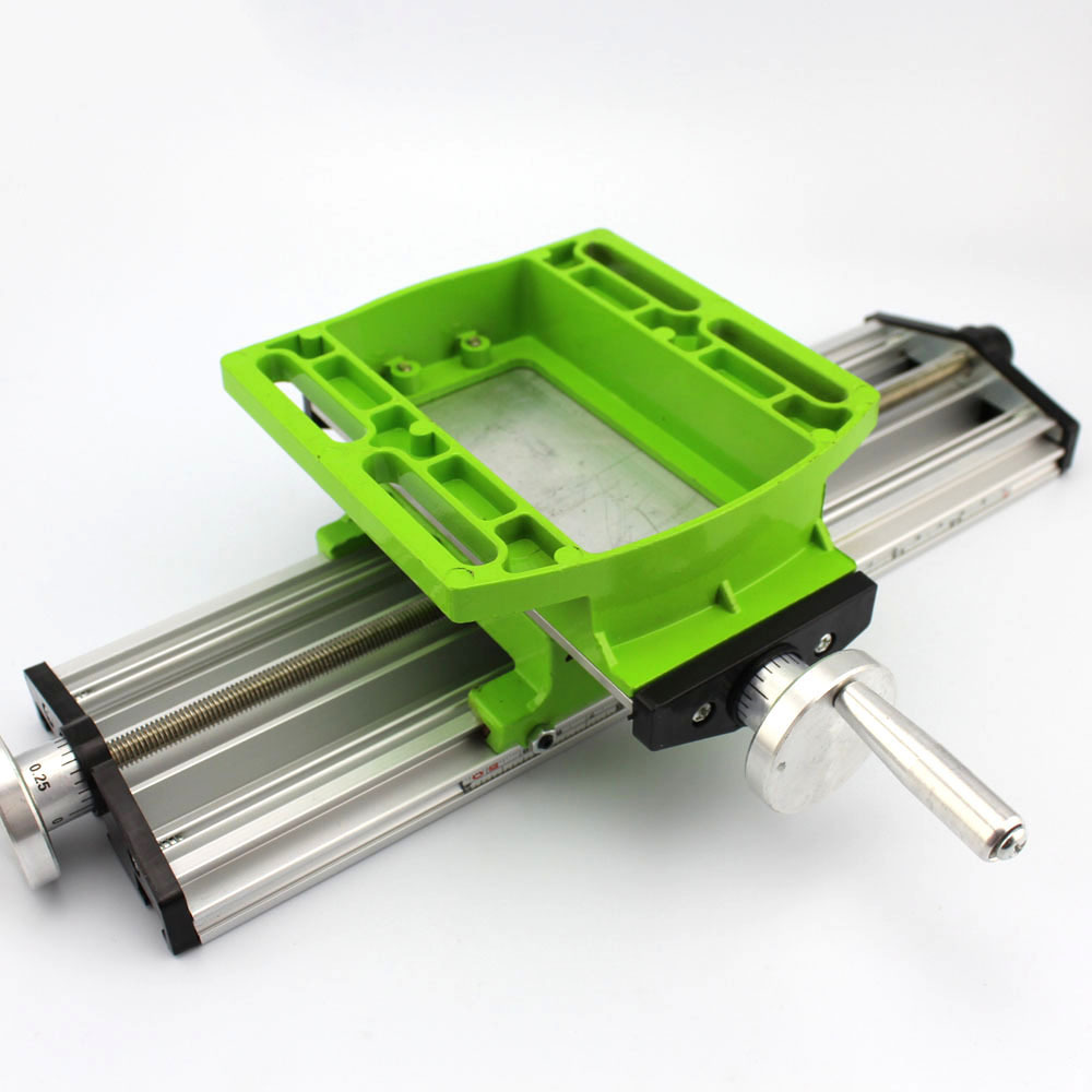 Mini Bench Drill Slide Table