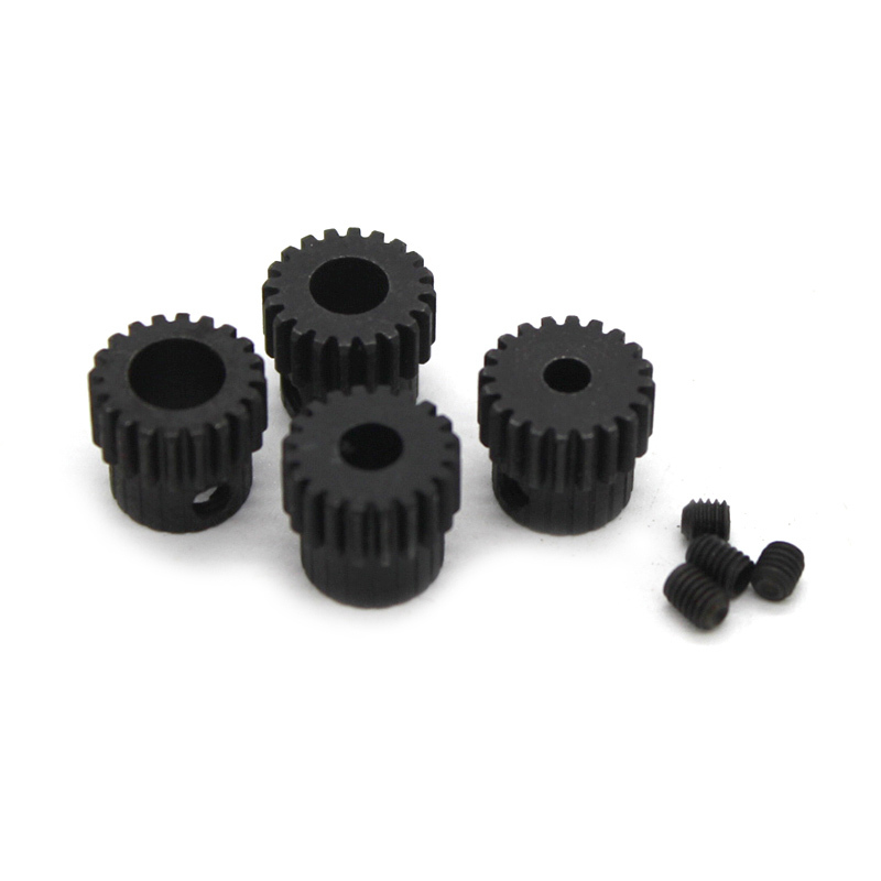775 20T Steel Metal Alloy Spindle Motor Gear