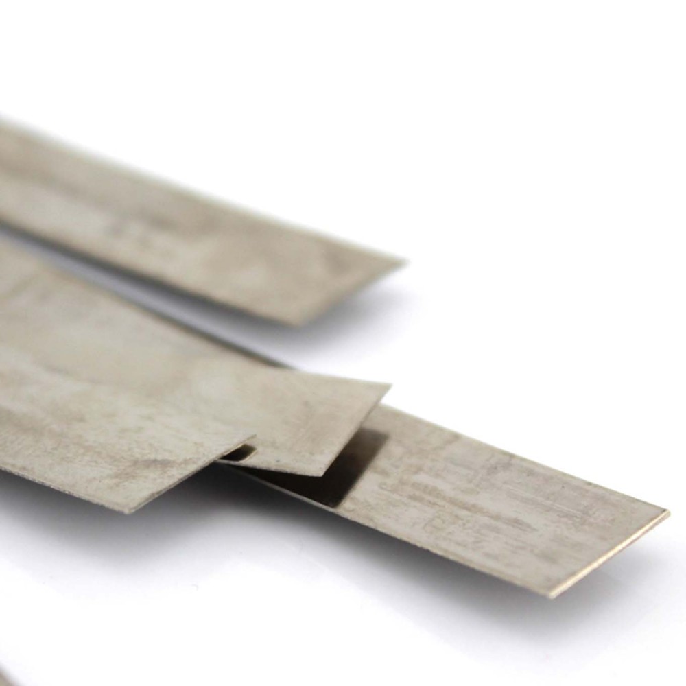 1.3*14cm Leaf Spring Stainless Steel Damping Piece