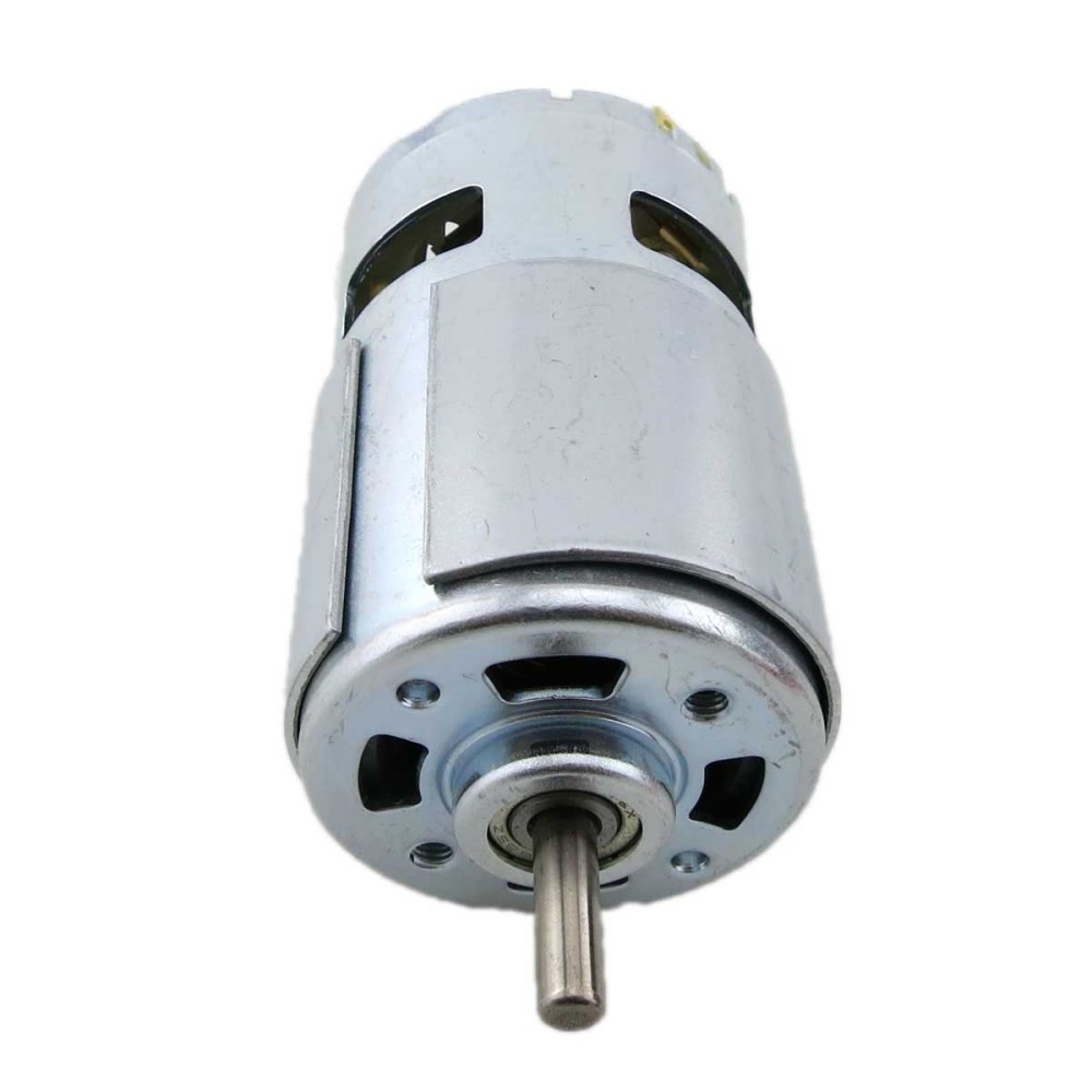 775 High Torque Circular Shaft Motor 12-24V