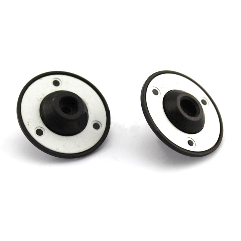 2*30mm Disc Metal Wheel