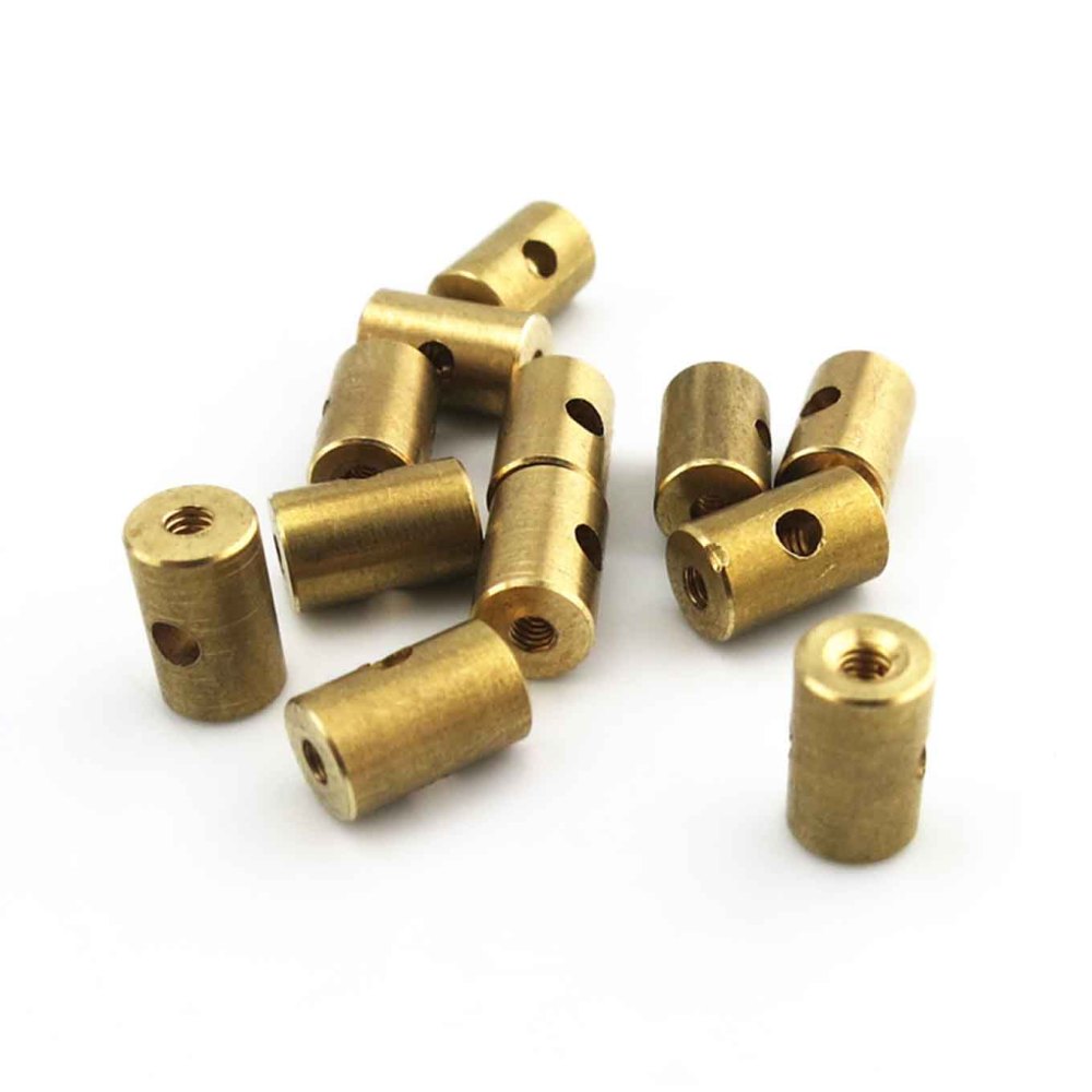 5*8mm Electronic Copper Pillar DIY Toy Parts
