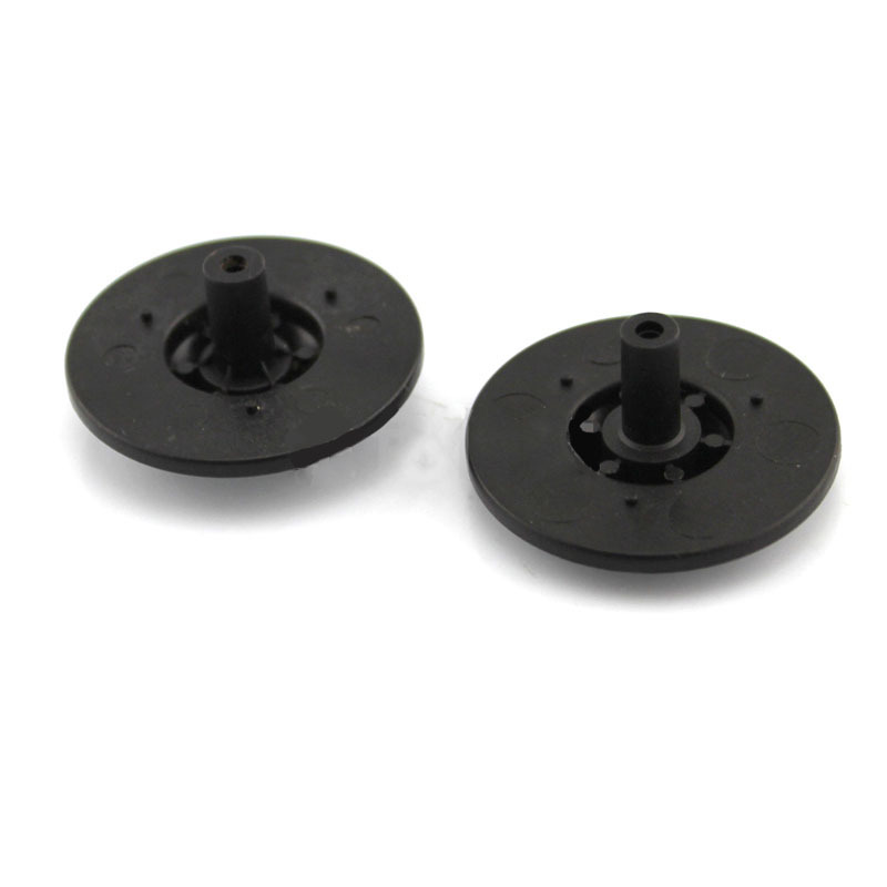 2*30mm Disc Metal Wheel