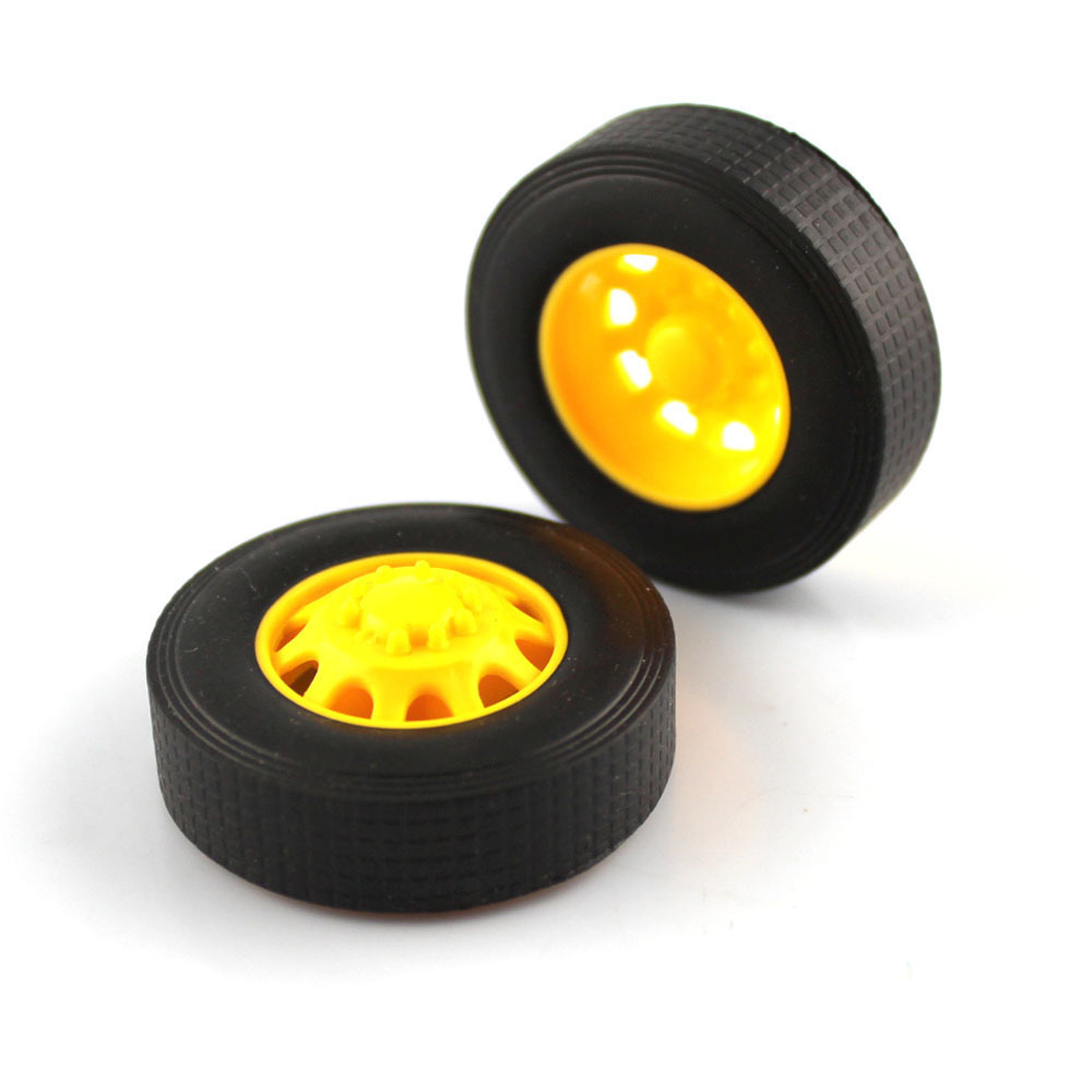 3*42mm Truck Rubber Wheel
