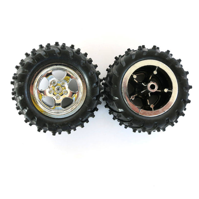 3*55mm Off-road Wheel Rubber Tire