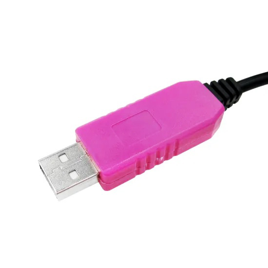6Pin PL2303HXD USB To TTL/RS232 Cable