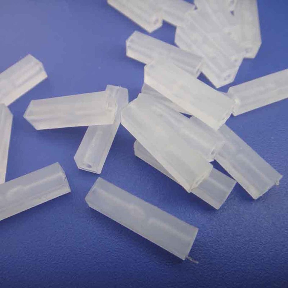 Plastic Square Column DIY