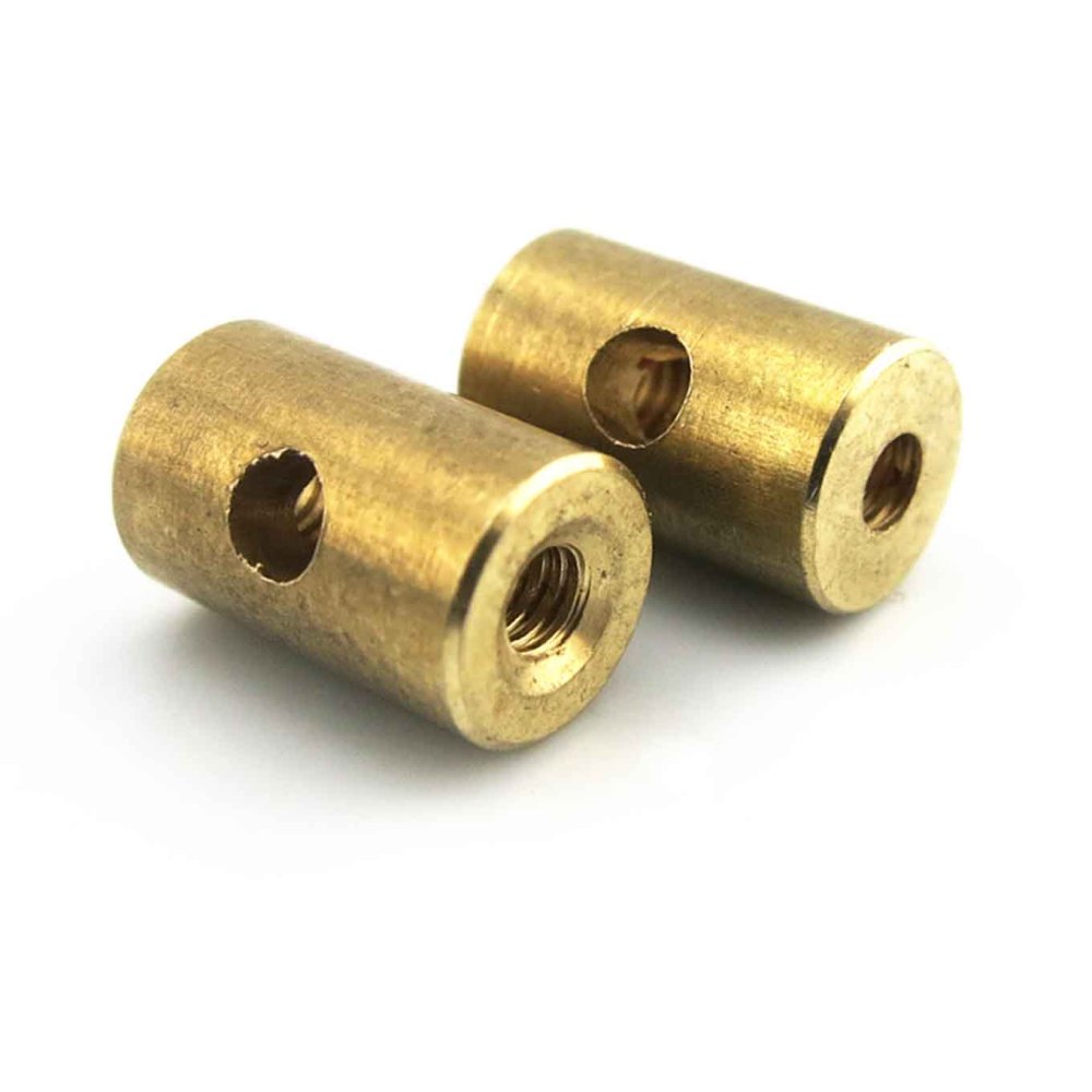 5*8mm Electronic Copper Pillar DIY Toy Parts