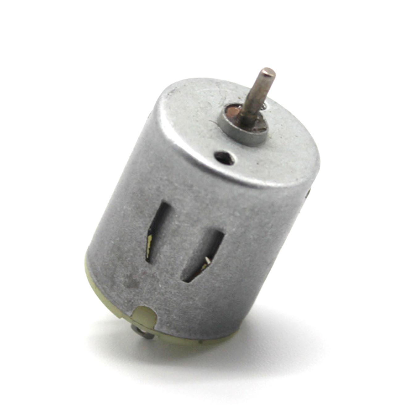 3v 6v 270 Micro DC Round Motor
