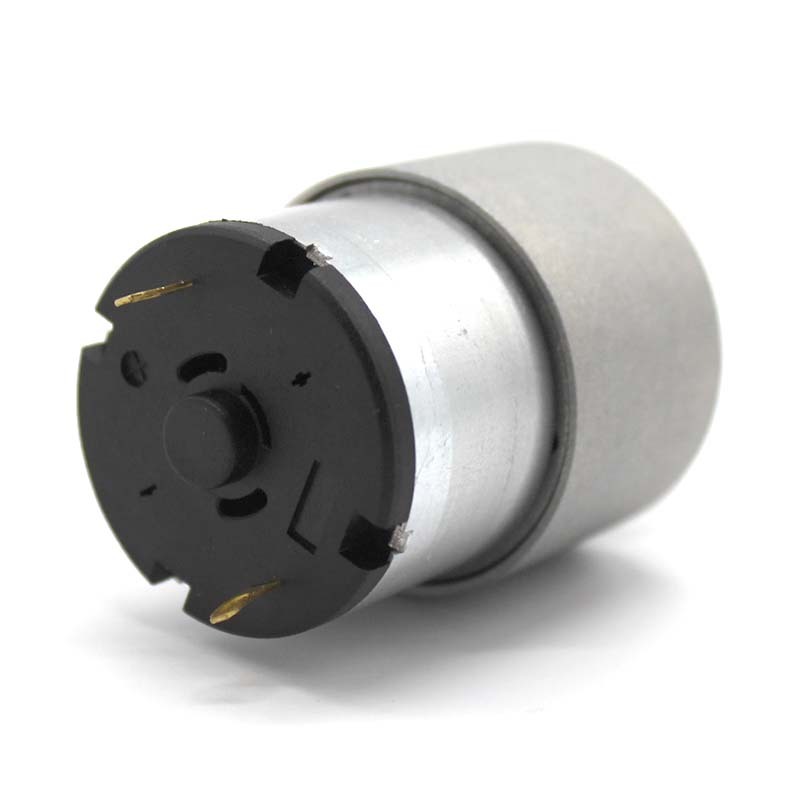 12V 37 DC Geared Motor