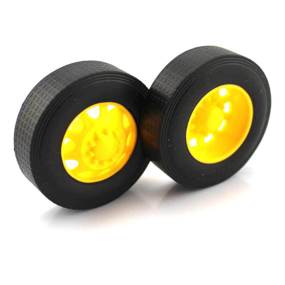 3*42mm Truck Rubber Wheel