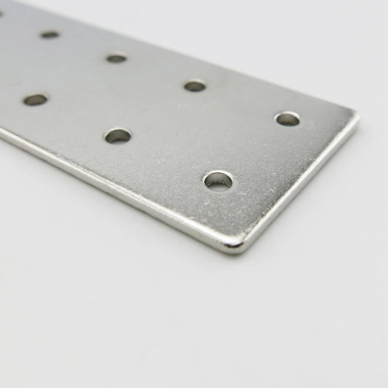 20 Apertures Multi Holes Iron Sheet for Car Chassis Material