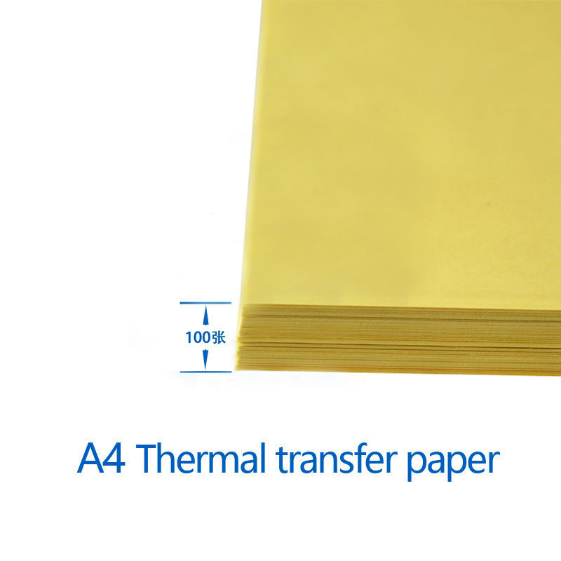 100pcs A4 PCB Thermal Transfer Paper