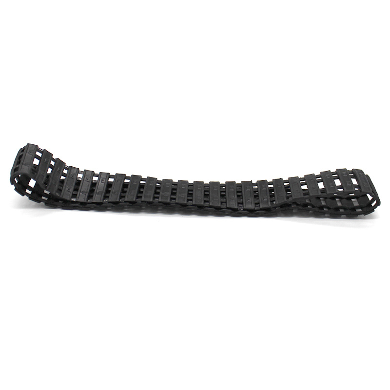 Q-Tank Track Manual DIY Remote Control 4WD