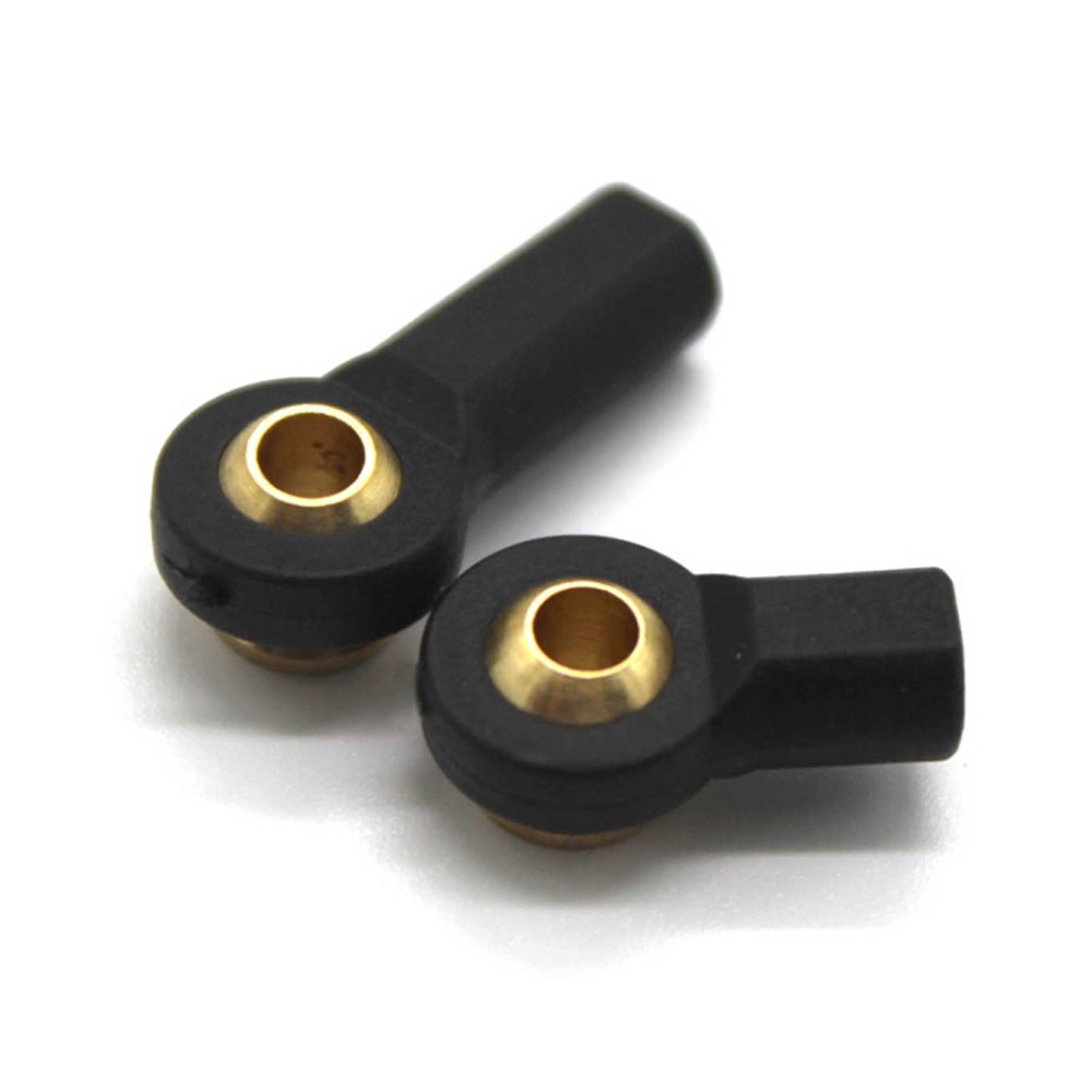 M3 Nylon Metal Ball Head Buckle Linkage Rod Tie