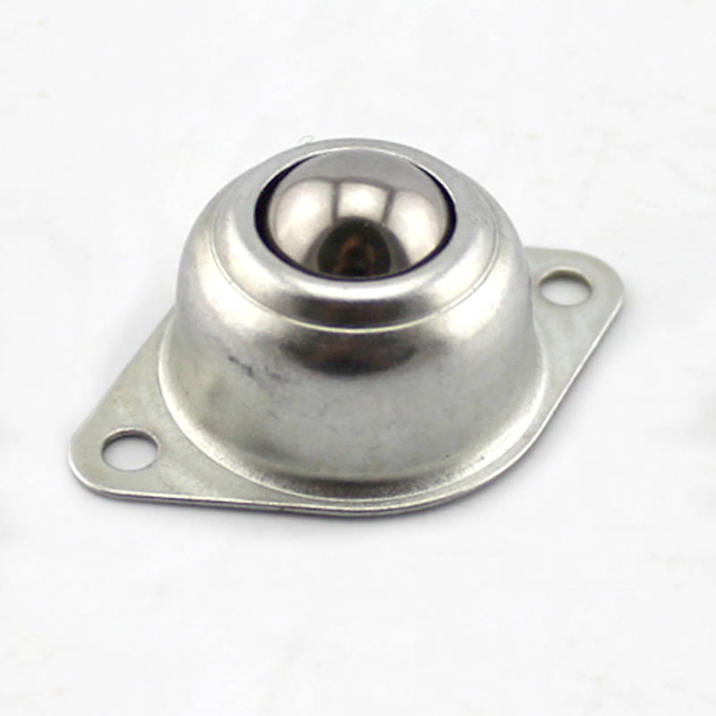 Bull's Eye Bearing Wheel Universal Ball