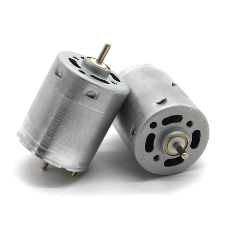 2.3mm 12V 360 Dualaxis Motor