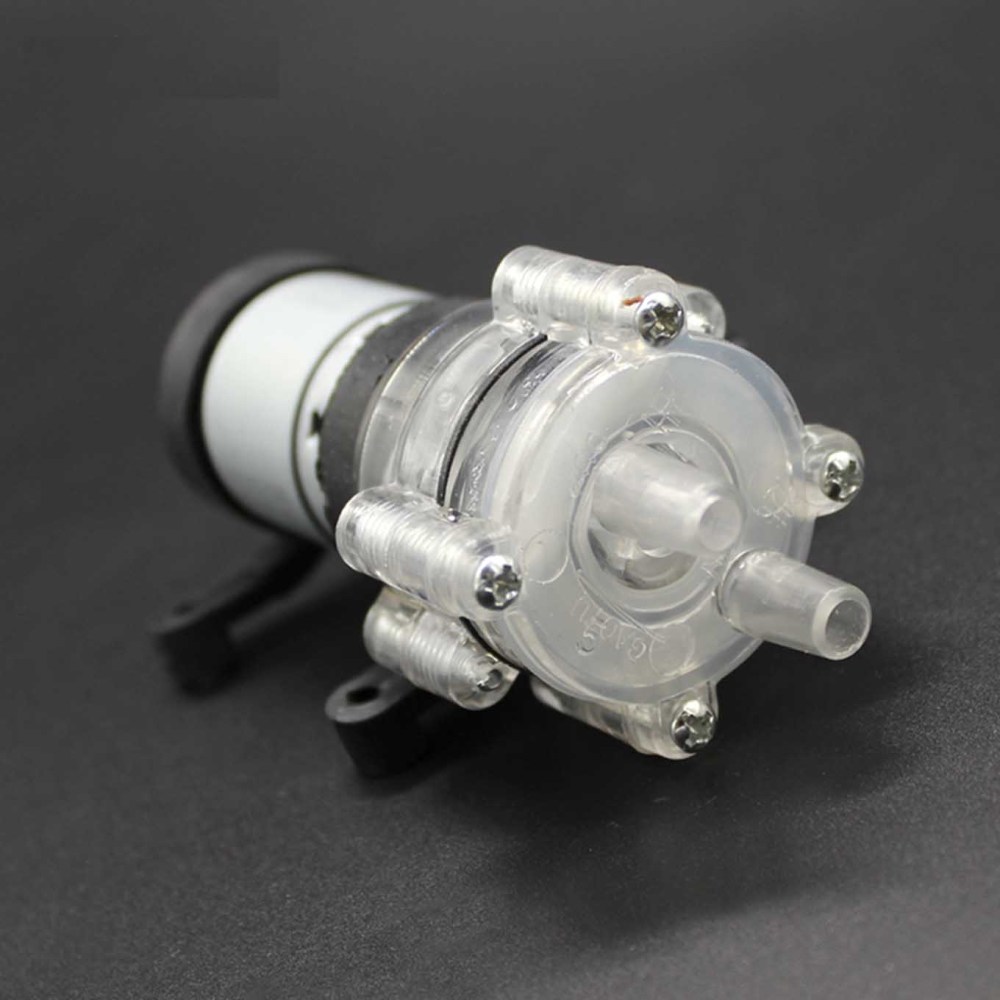 12V 385 Transparent Water Pumps