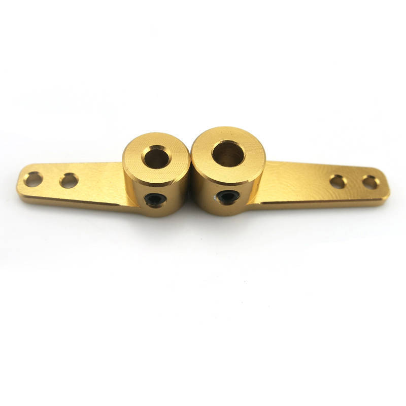 Metal Steering Servo Aluminum Arms For RC Remote Aircraft Parts