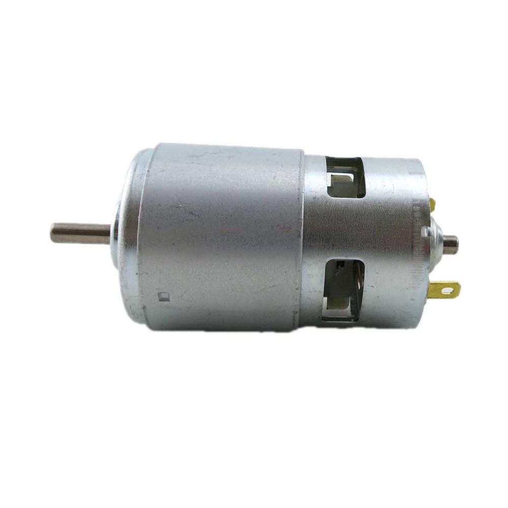 775 High Torque Circular Shaft Motor 12-24V