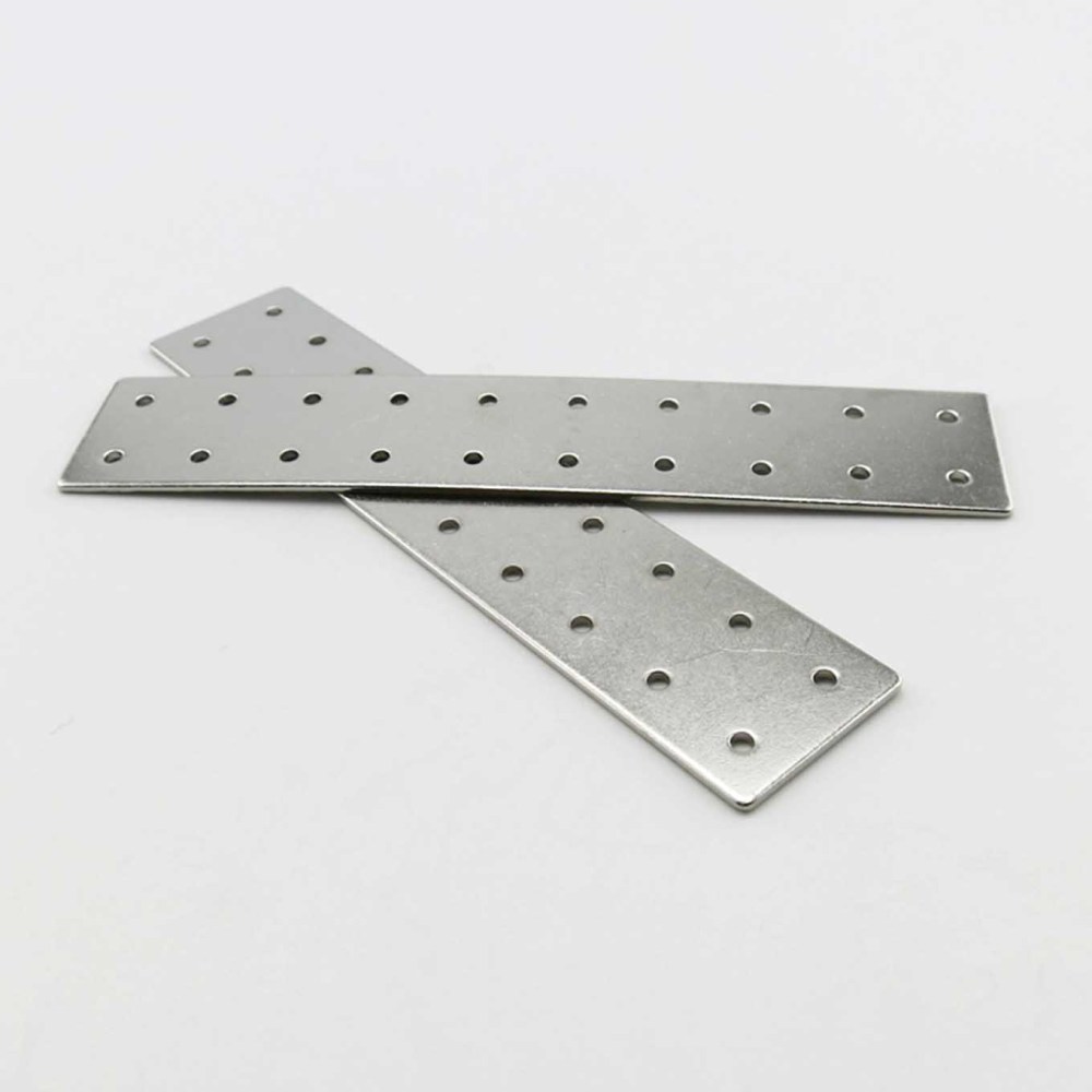 20 Apertures Multi Holes Iron Sheet for Car Chassis Material