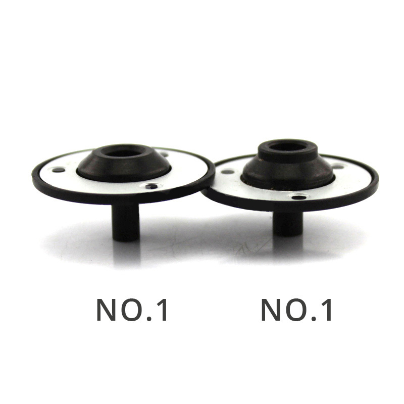 2*30mm Disc Metal Wheel