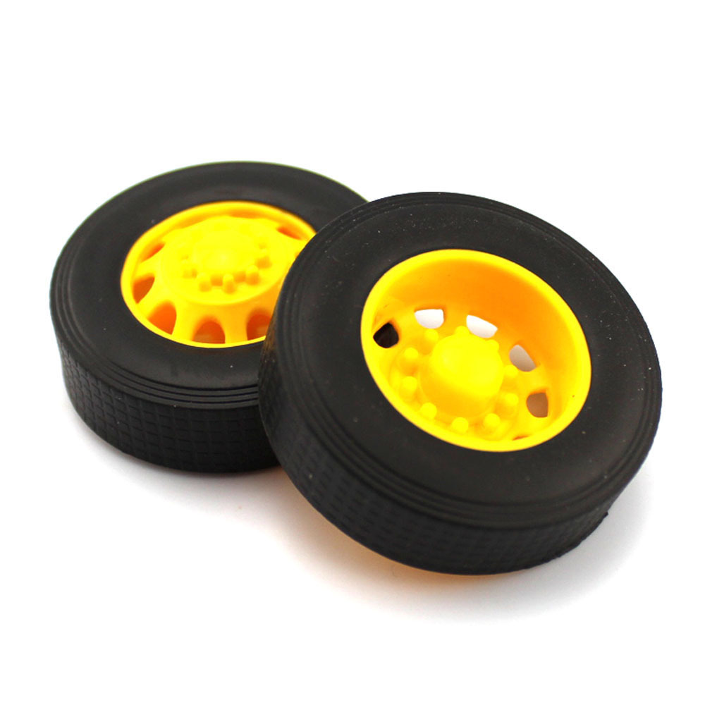 3*42mm Truck Rubber Wheel