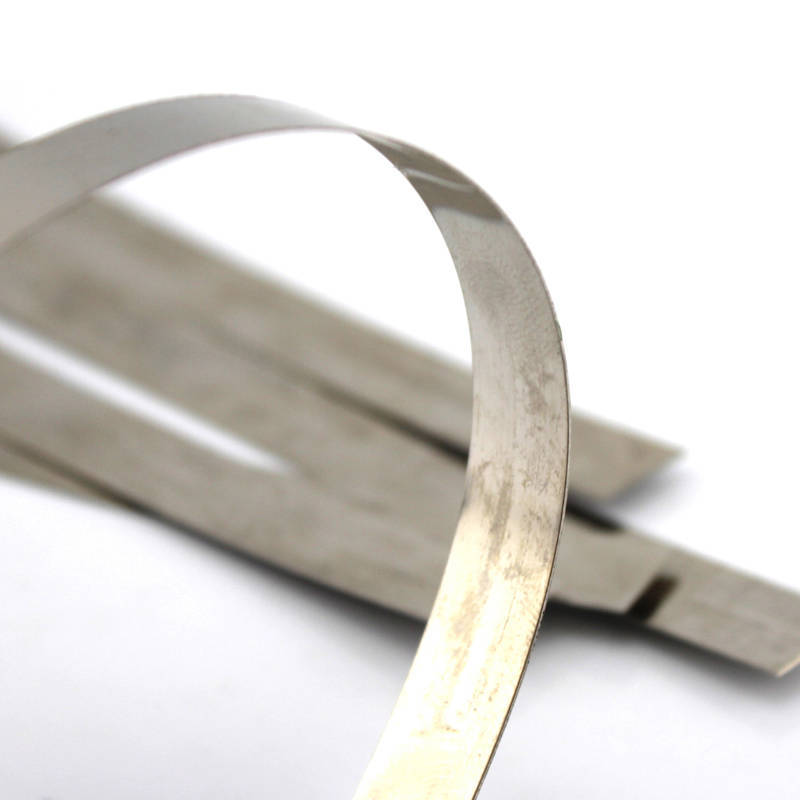 1.3*14cm Leaf Spring Stainless Steel Damping Piece