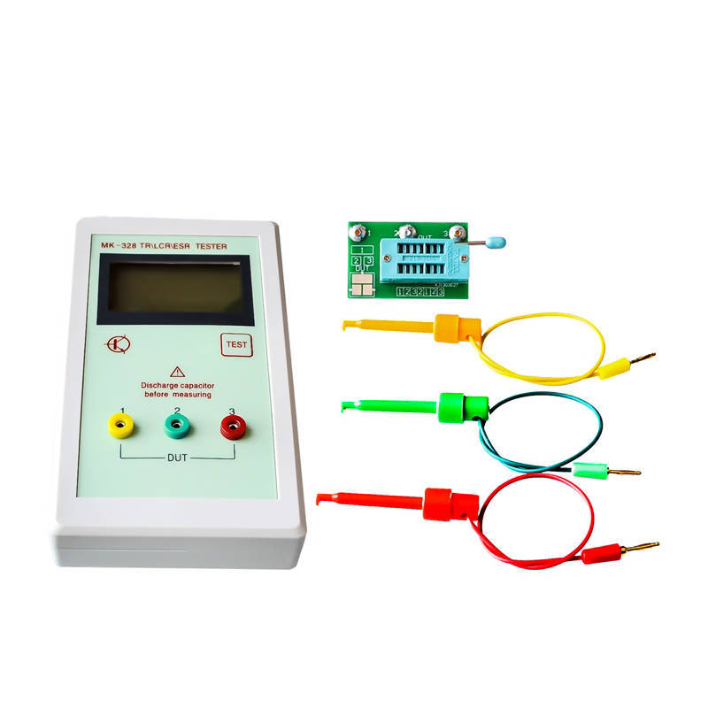 MK-328 TR LCR ESR Resistance And Capacitance Tester