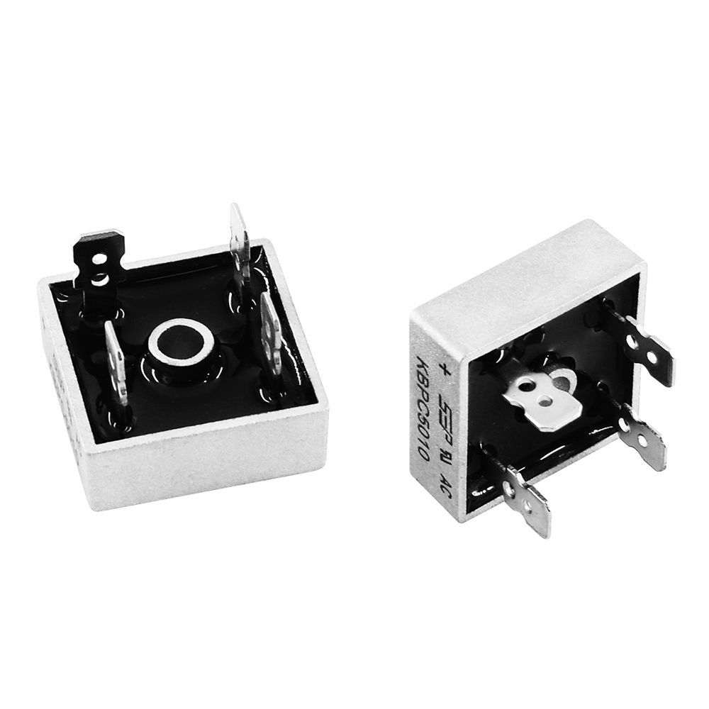 KBPC5010 50A 1000V Diode Bridge Rectifier