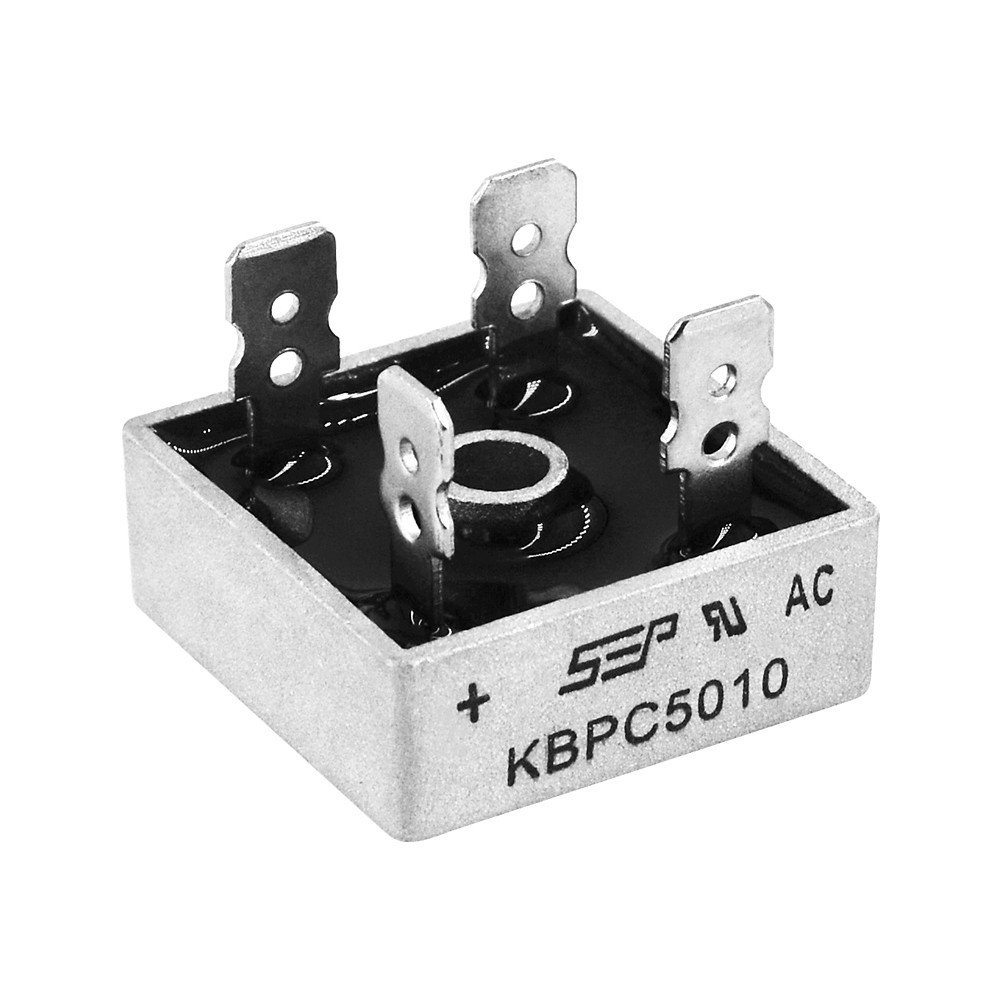 KBPC5010 50A 1000V Diode Bridge Rectifier