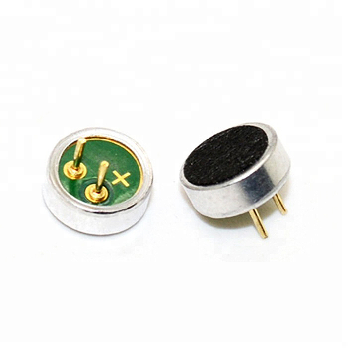 4.5*2.2mm Capacitive Microphone