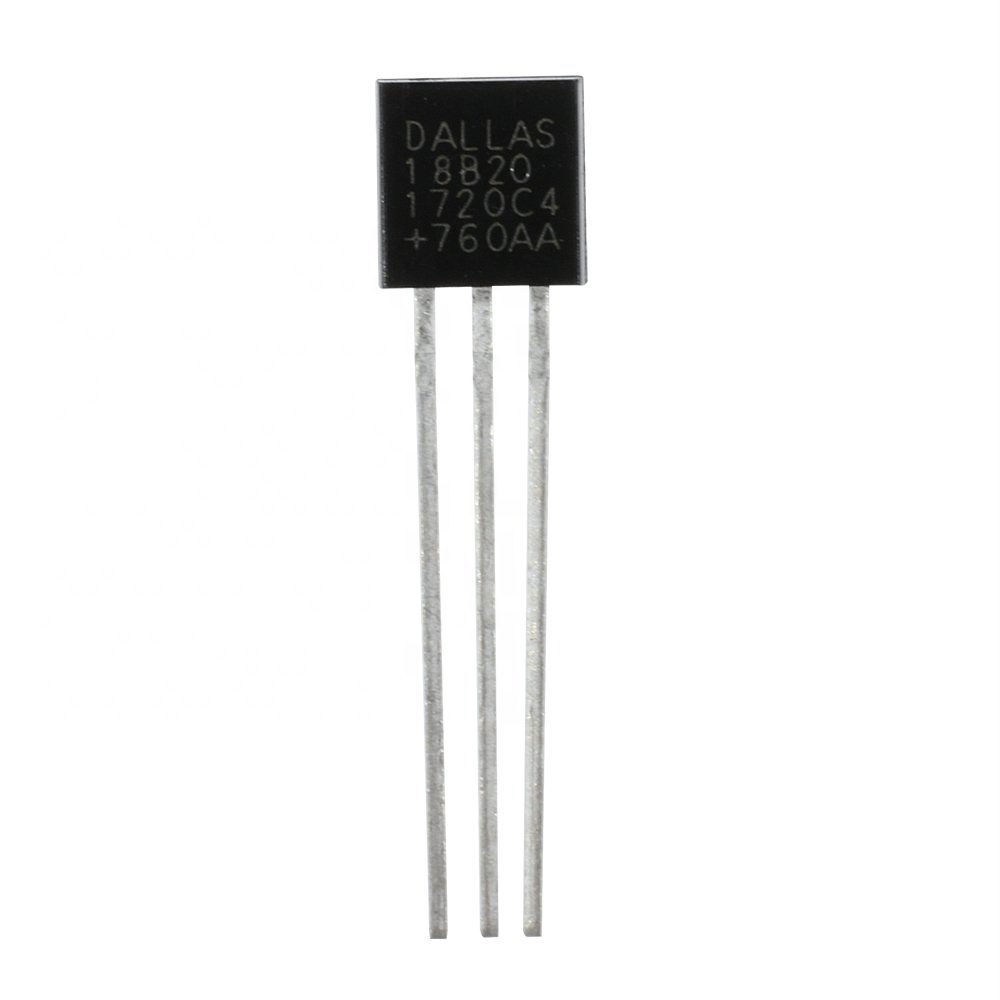 DS18B20 TO-92 Temperature Sensor