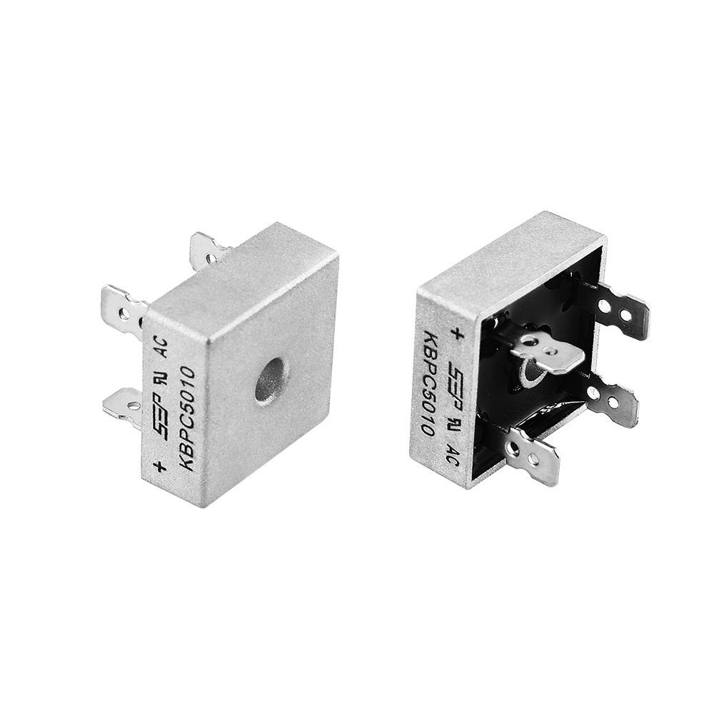 KBPC5010 50A 1000V Diode Bridge Rectifier