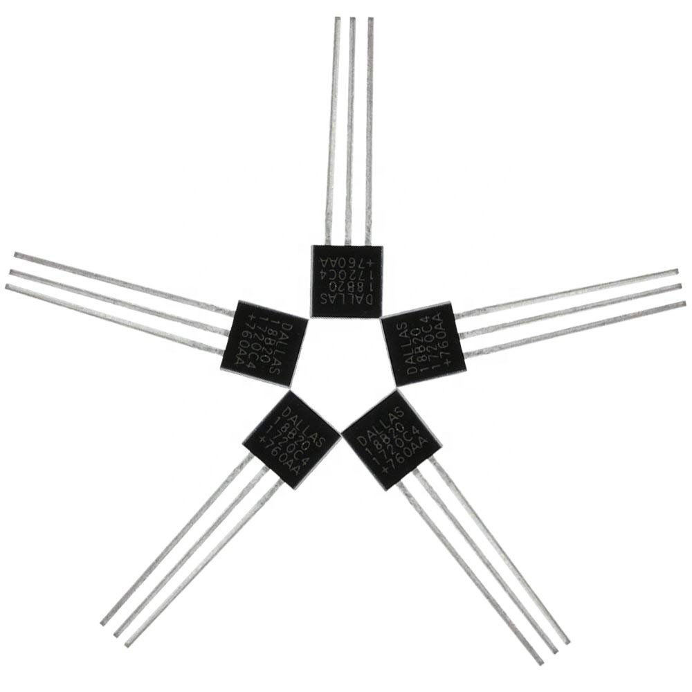 DS18B20 TO-92 Temperature Sensor