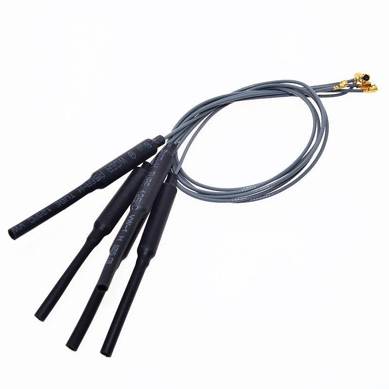 2.4G WIFI 3DB Antenna IPX IPEX connector Inner Brass Aerial