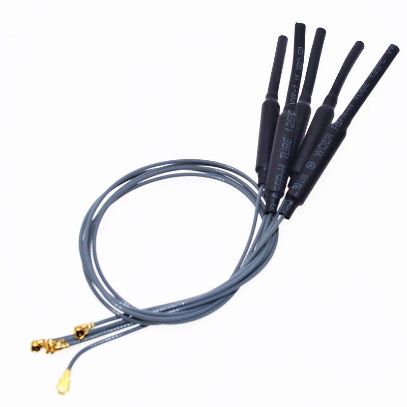2.4G WIFI 3DB Antenna IPX IPEX connector Inner Brass Aerial