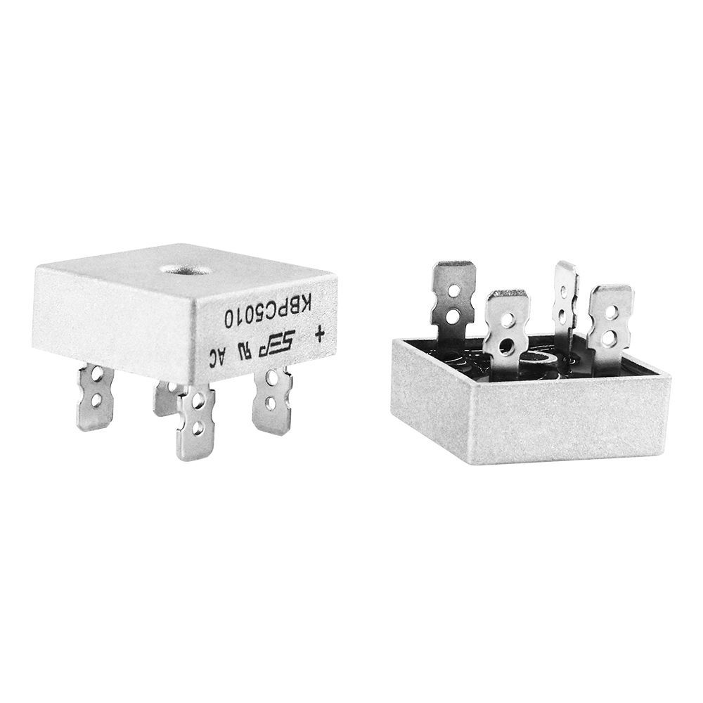 KBPC5010 50A 1000V Diode Bridge Rectifier