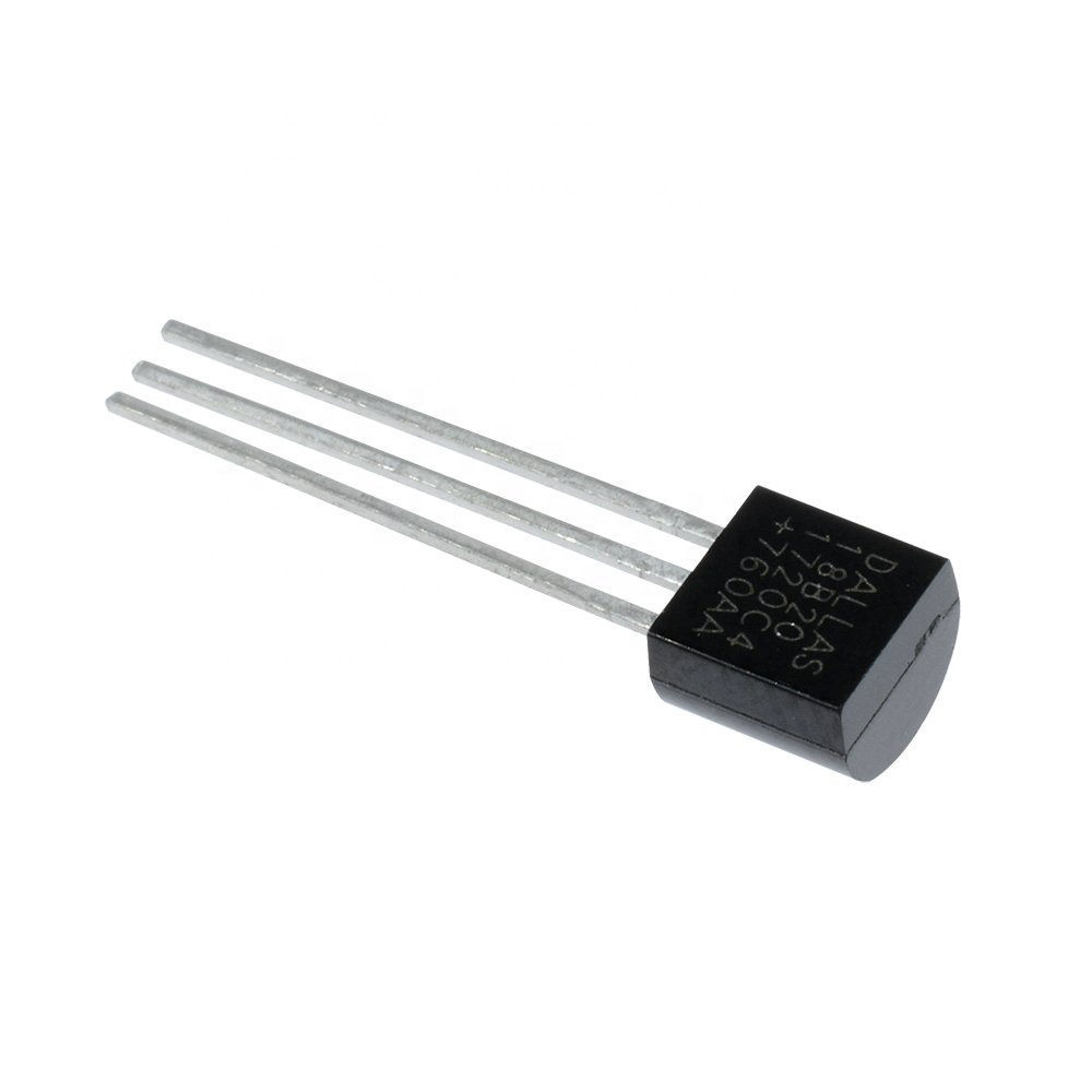 DS18B20 TO-92 Temperature Sensor