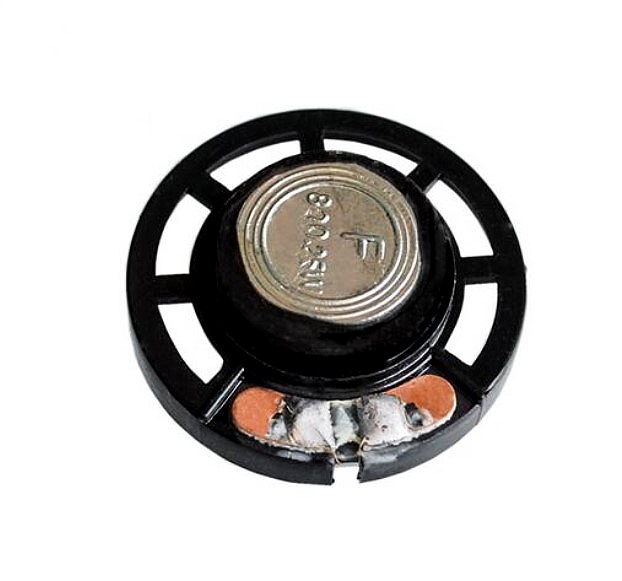 8R/0.25W Diameter 29MM Speaker