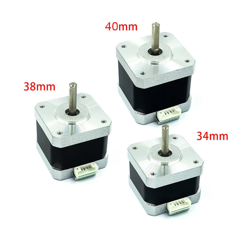 42HB34F08AB Stepper Motor