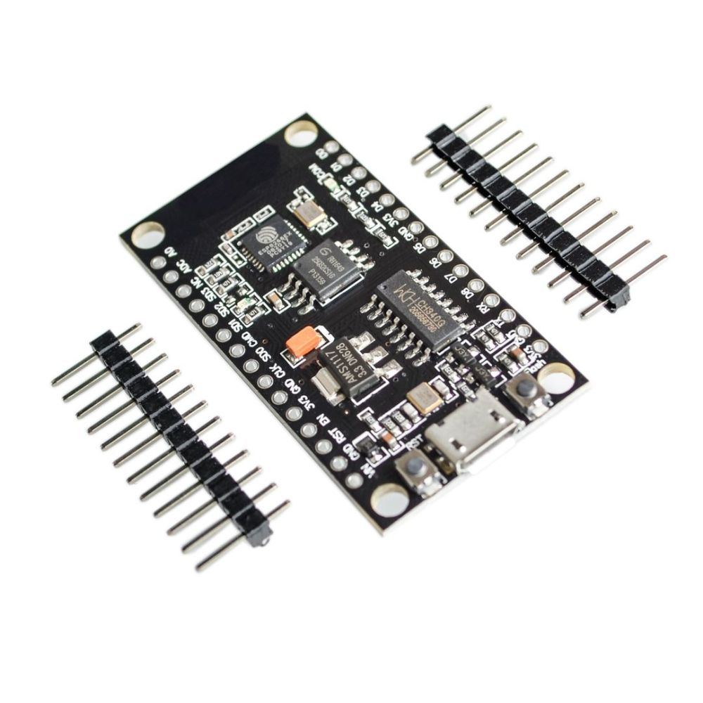 New CH340G NODEMCU 32M IOT Module,Compatible With The Old Esp8266