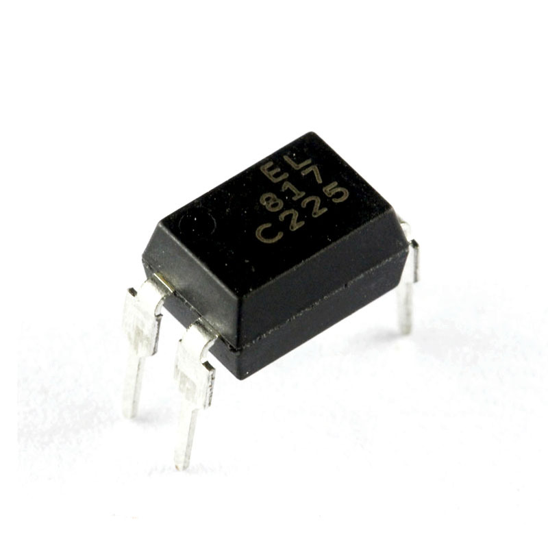 817 EL817 EL817C C File DIP-4 Optocoupler